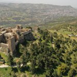Il castello di Ajloun, Qala’at Ar-Rabad, nell’omonima riserva naturale - Foto Jordan Tourism Board 2023